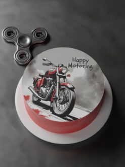 Vroom - 28 Cake | Theme Cake for Birthdays & Celebrations