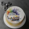 ZAF00090F.celebration.Flat.cake.Vroom.series0000.top