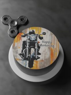 Vroom - 43 Cake | Theme Cake for Birthdays & Celebrations