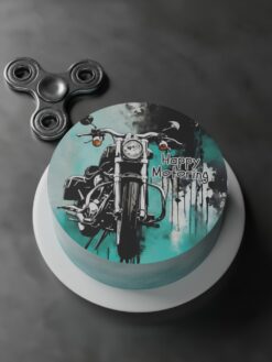 Vroom - 44 Cake | Theme Cake for Birthdays & Celebrations