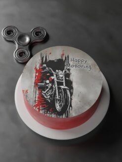 Vroom - 46 Cake | Theme Cake for Birthdays & Celebrations
