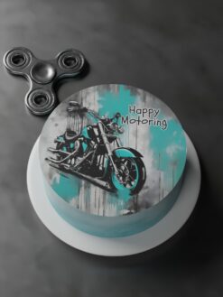 Vroom - 47 Cake | Theme Cake for Birthdays & Celebrations