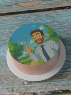 ZAF00105B.celebration.cake.flat.Ghibli .series0000.top