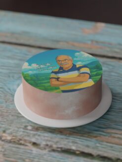 ZAF00105E.celebration.cake.flat.Ghibli .series0000.front
