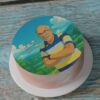 ZAF00105E.celebration.cake.flat.Ghibli .series0000.top