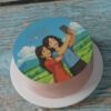 ZAF00105F.celebration.cake.flat.Ghibli .series0000.top