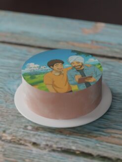 ZAF00105G.celebration.cake.flat.Ghibli .series0000.front