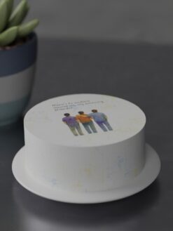 ZAF00107F.celebration.400.Flat.cake.Friendship.series0000.front