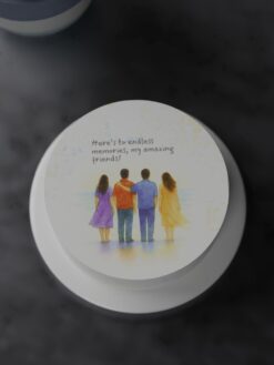 ZAF00107G.celebration.400.Flat.cake.Friendship.series0000.top