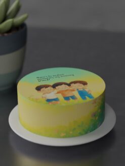 ZAF00107L.celebration.400.Flat.cake.Friendship.series0000.front