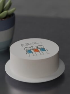 ZAF00107S.celebration.400.Flat.cake.Friendship.series0000.front