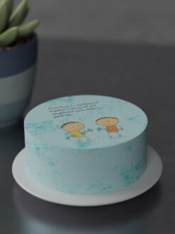 ZAF00107U.celebration.400.Flat.cake.Friendship.series0000.front