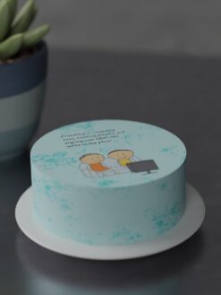 ZAF00107V.celebration.400.Flat.cake.Friendship.series0000.front