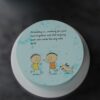 ZAF00107Y.celebration.400.Flat.cake.Friendship.series0000.top