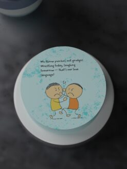 ZAF0107AB.celebration.400.Flat.cake.Friendship.series0000.top