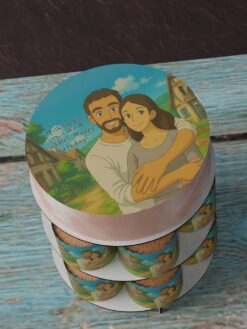 ZAG00105C.celebration.cake.cupcake.Ghibli .series0000.top
