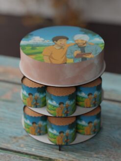 ZAG00105G.celebration.cake.cupcake.Ghibli .series0000.front