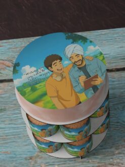 ZAG00105G.celebration.cake.cupcake.Ghibli .series0000.top