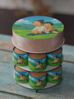 ZAG00105H.celebration.cake.cupcake.Ghibli .series0000.front