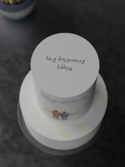 ZAT00107F.celebration.2Tier.cake.Friendship.series0000.top