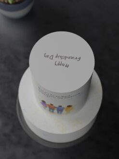 ZAT00107G.celebration.2Tier.cake.Friendship.series0000.top