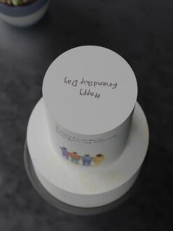 ZAT00107H.celebration.2Tier.cake.Friendship.series0000.top