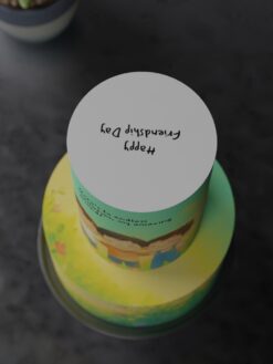 ZAT00107L.celebration.2Tier.cake.Friendship.series0000.top