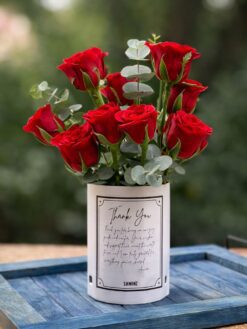Red Rose Bouquet Size 2
