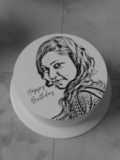 ZAF00001A.celebration.flat.cake.Charcoal .series0000.top