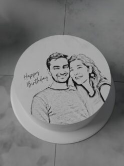 ZAF00001D.celebration.flat.cake.Charcoal .series0000.top