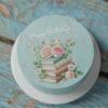 ZAF00033J.celebration.flat.cake.Vintage Charm.series0000.top