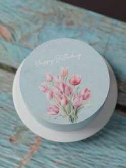 ZAF00033K.celebration.flat.cake.Vintage Charm.series0000.top