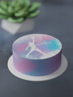 ZAF00073A.celebration.cake.flat.Dribble.series0000.front