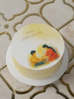 ZAF00079O.celebration.cake.flat.Rakshabandhan.series0000.top