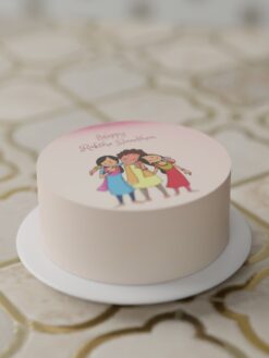 ZAF00079R.celebration.cake.flat.Rakshabandhan.series0000.front