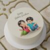 ZAF00079S.celebration.cake.flat.Rakshabandhan.series0000.top