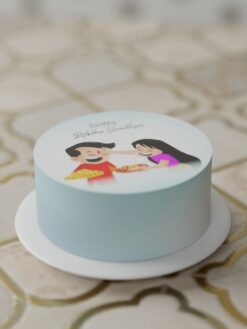 ZAF00079T.celebration.cake.flat.Rakshabandhan.series0000.front