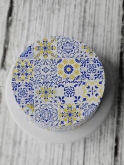 ZAF00108A.celebration.flat.cake.Pottery.series0000.top