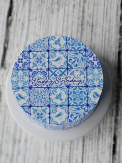 ZAF00108C.celebration.flat.cake.Pottery.series0000.top