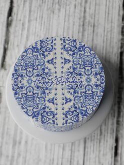 ZAF00108F.celebration.flat.cake.Pottery.series0000.top