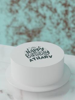 ZAF00109B.celebration.flat.cake.FontAstic.series0000.front