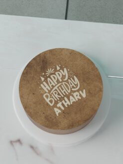 ZAF00109E.celebration.flat.cake.FontAstic.series0000.top