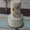 ZAT00033I.celebration.2tier.cake.Vintage Charm.series0000.front