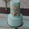 ZAT00033J.celebration.2tier.cake.Vintage Charm.series0000.front