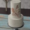 ZAT00033L.celebration.2tier.cake.Vintage Charm.series0000.front
