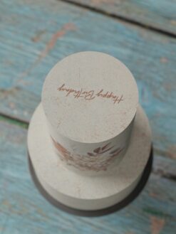 ZAT00033L.celebration.2tier.cake.Vintage Charm.series0000.top