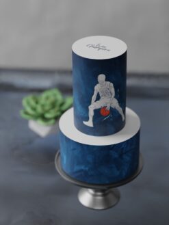 ZAT00073D.celebration.cake.2tier.Dribble.series0000.front