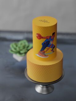 ZAT00073E.celebration.cake.2tier.Dribble.series0000.front
