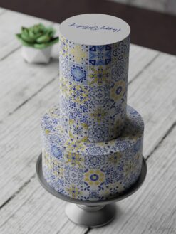 ZAT00108A.celebration.2tier.Pottery.series0000.front