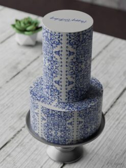 ZAT00108F.celebration.2tier.Pottery.series0000.front